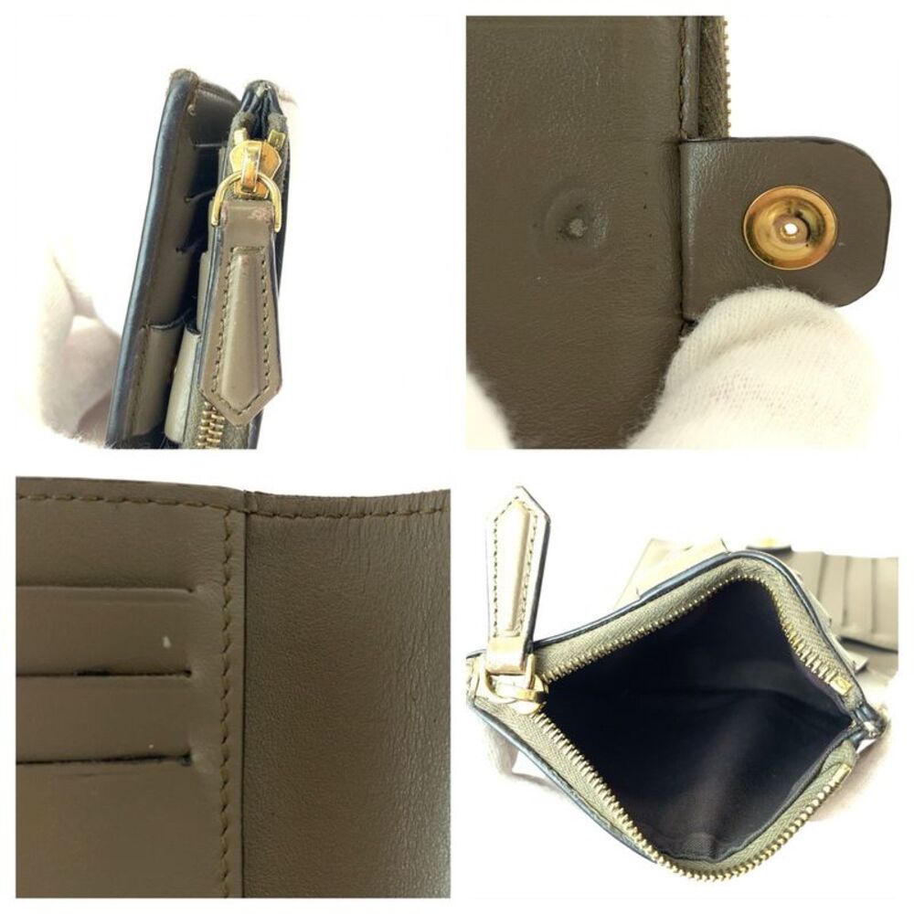 Fendi Roma Compact Wallet - Picture 9 of 10